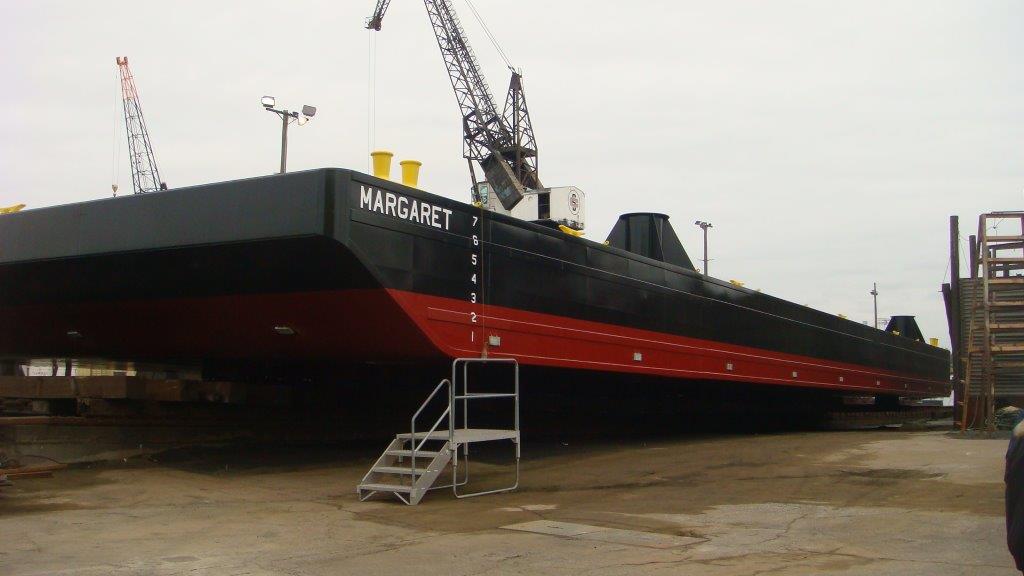 Barge “Margaret”
